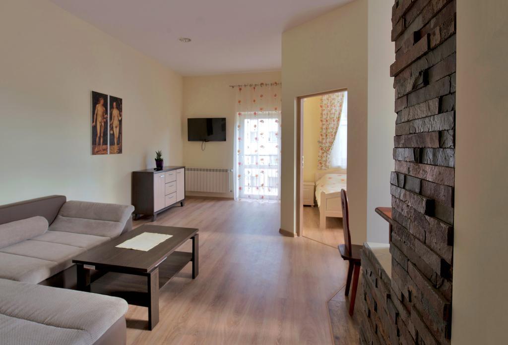 Apartamenty Eden Ustrzyki Dolne Quarto foto