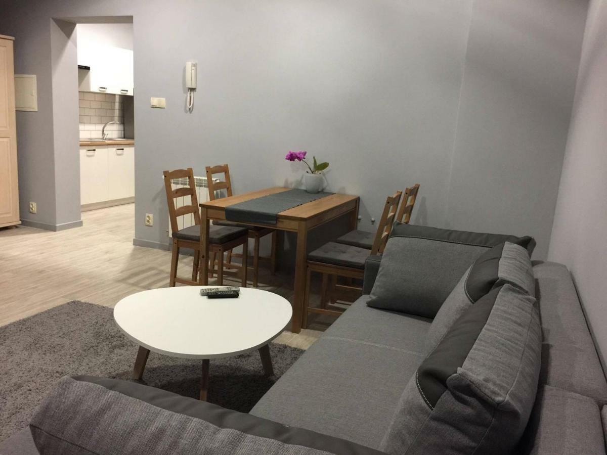 Apartamenty Eden Ustrzyki Dolne Exterior foto