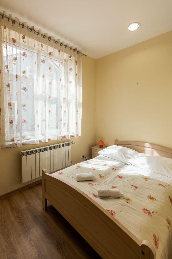 Apartamenty Eden Ustrzyki Dolne Exterior foto