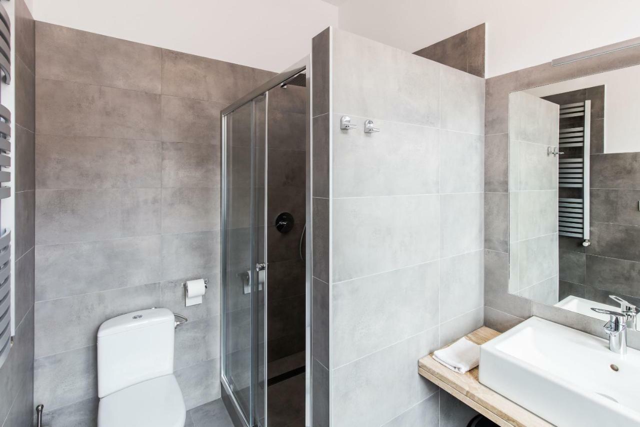 Apartamenty Eden Ustrzyki Dolne Exterior foto