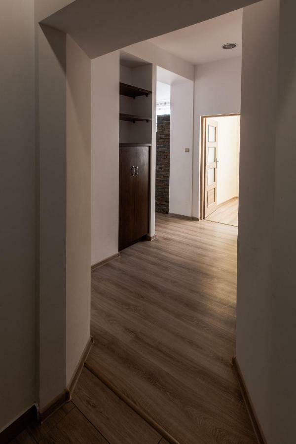Apartamenty Eden Ustrzyki Dolne Exterior foto