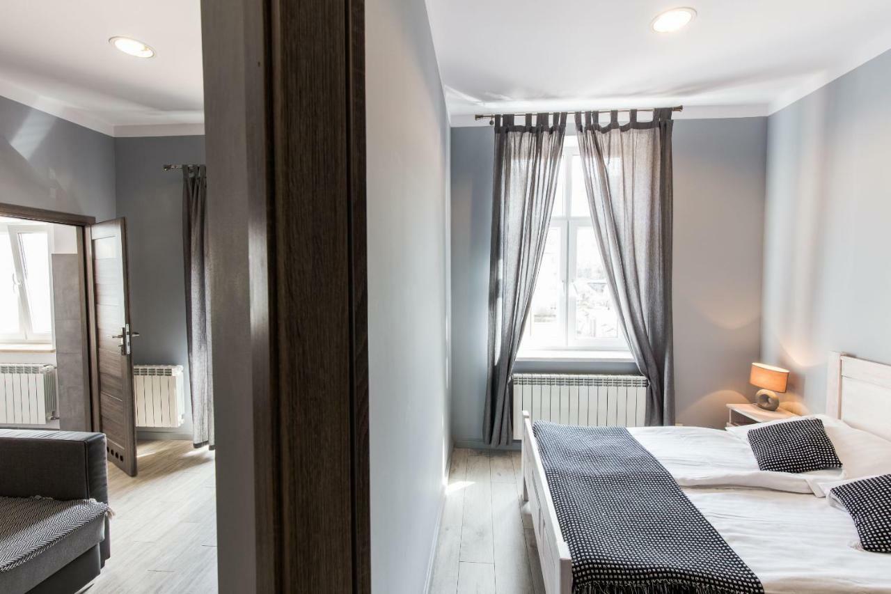 Apartamenty Eden Ustrzyki Dolne Exterior foto